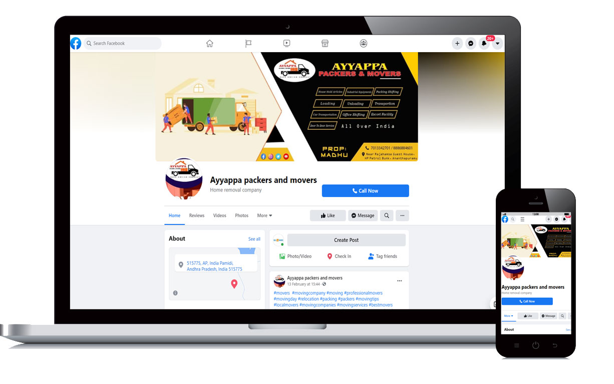 Ayyappa packers and movers
