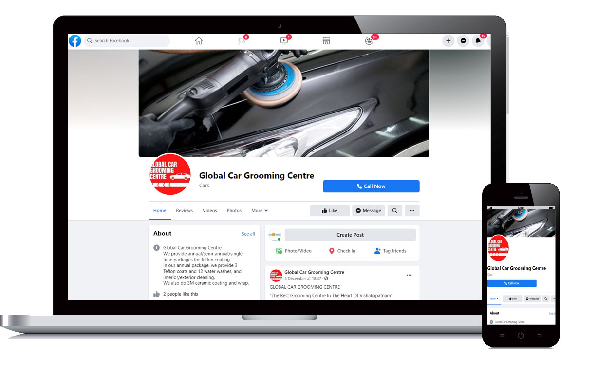 car grooming