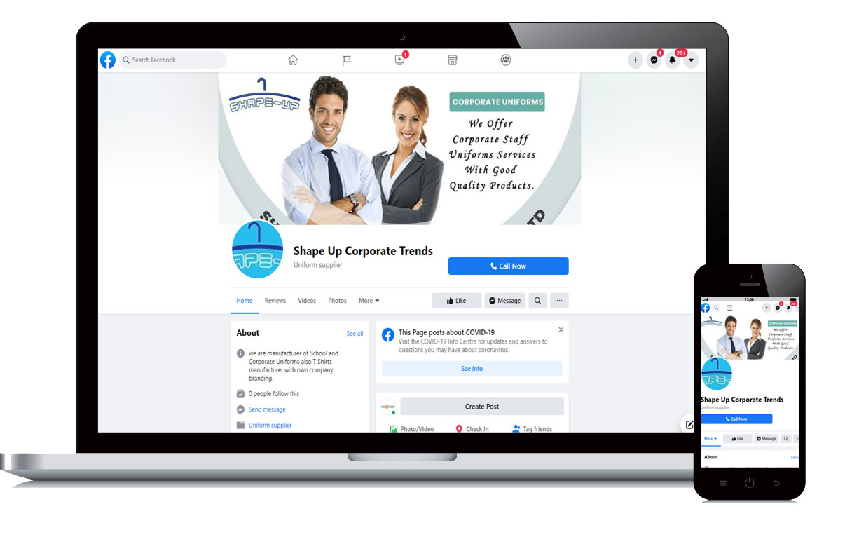 shape up corporate