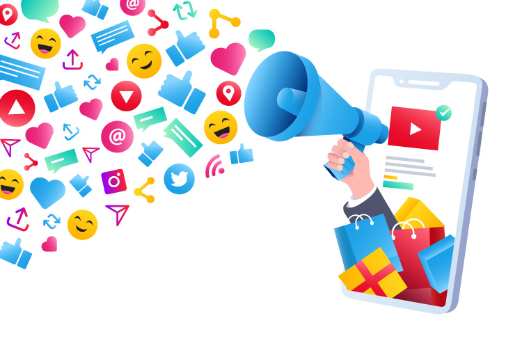 social media marketing services