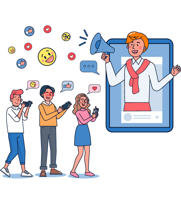social media marketing