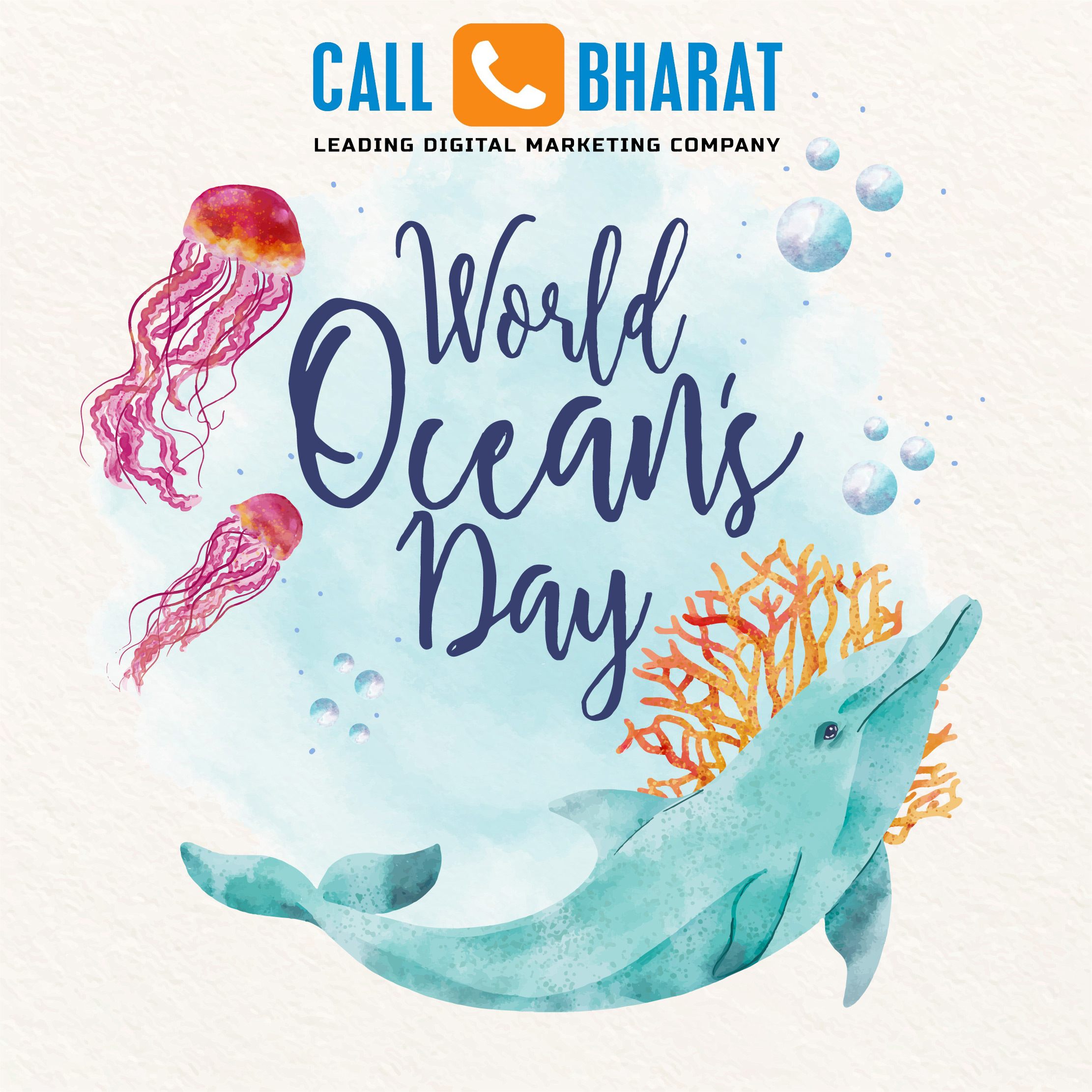 world Oceansday