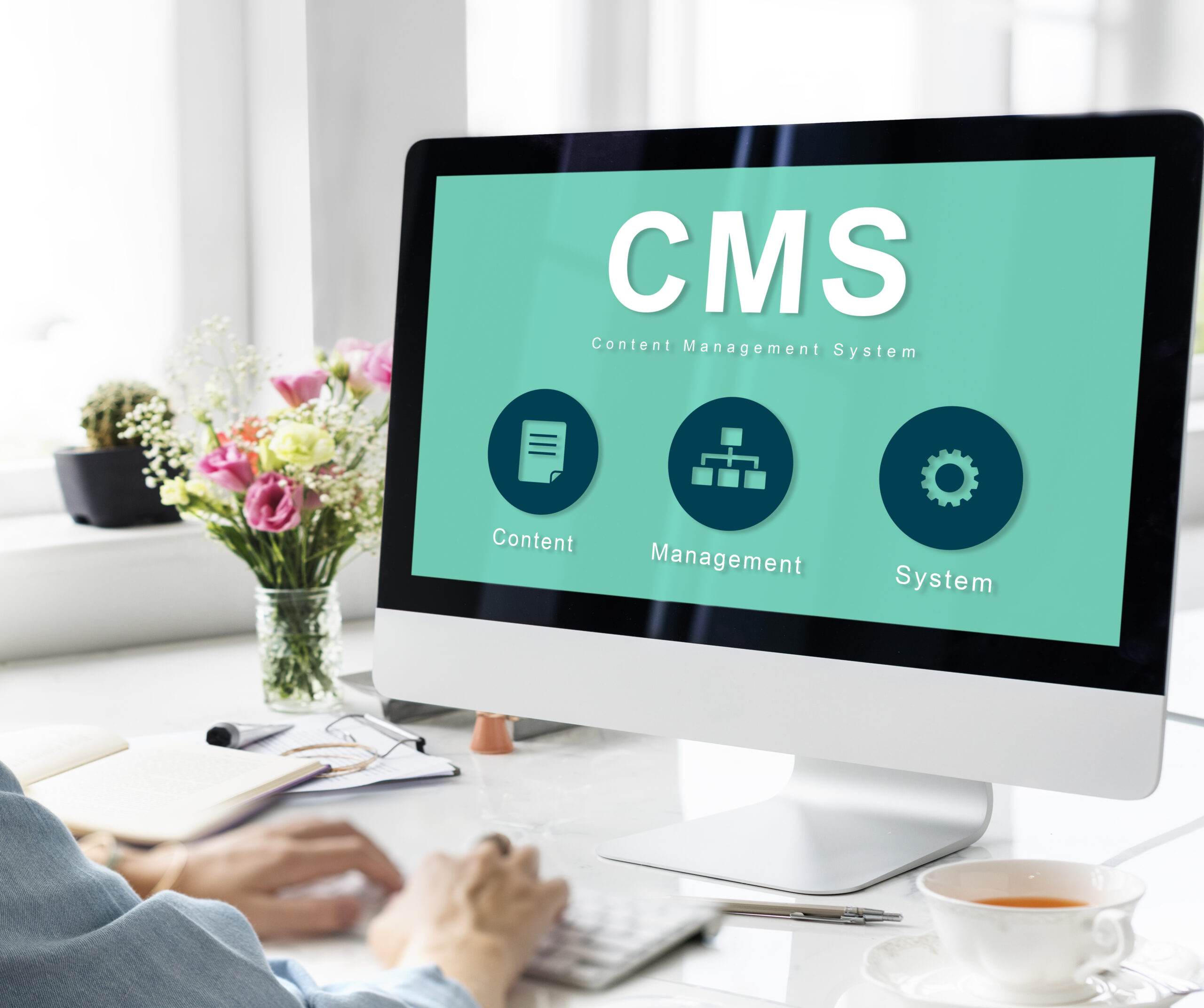 <strong>What is CMS (Content Marketing System)</strong>