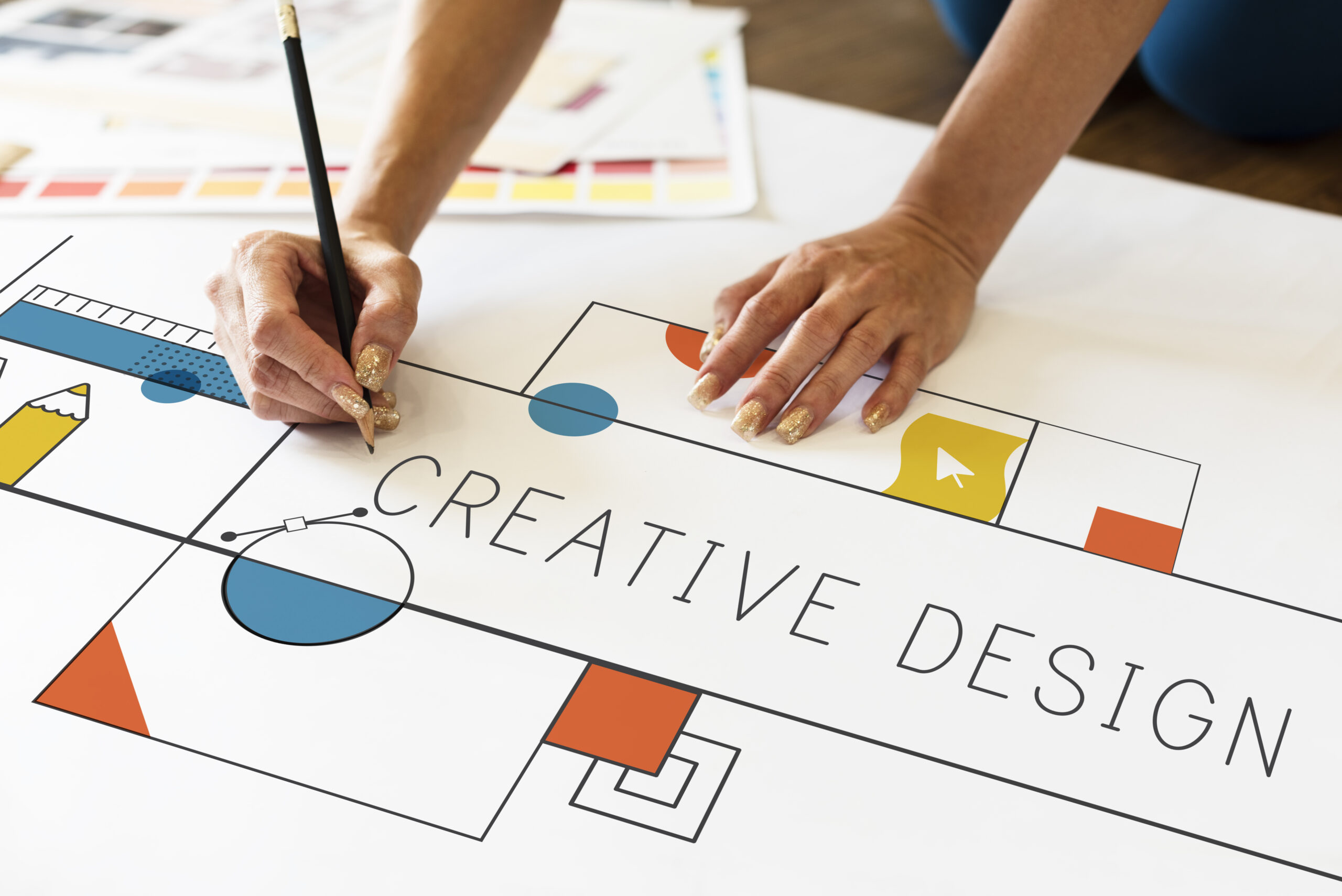 <strong>Is graphic designs Help your business Growth?</strong>